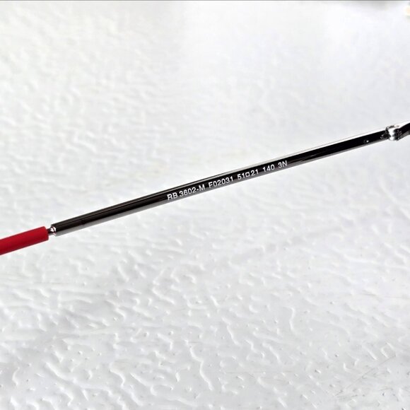 Ray-Ban Ferrari RB 3602-M sunglasses - Picture 2 of 5